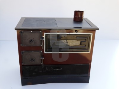 Печка готварска - ГРАНД ФАНТАЗИЯ - КАФЯВА